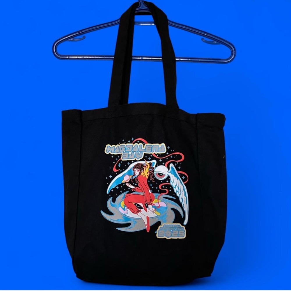 Magdalena Bay Imaginal Mystery Tour 2025 VIP Tote Bag